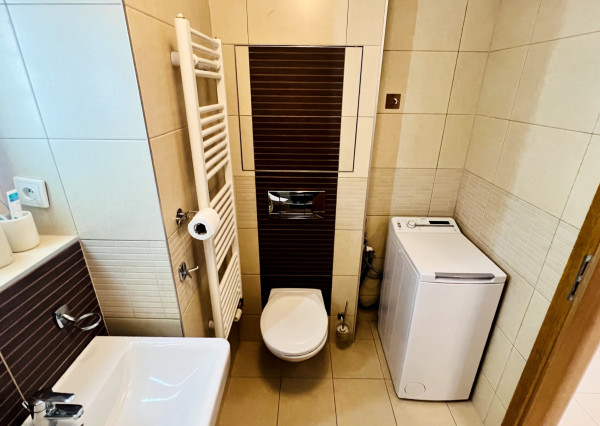 AVENUE | priestranný 1,5 izb. byt, veľký balkón, parkovanie, City Park Ružinov