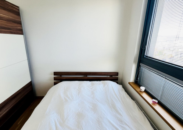 AVENUE | priestranný 1,5 izb. byt, veľký balkón, parkovanie, City Park Ružinov