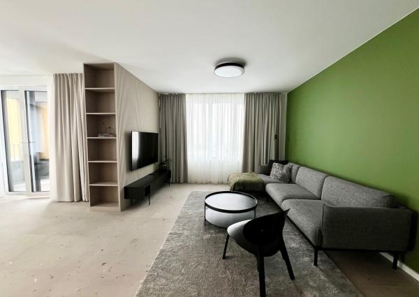 LEXXUS | krásny a veľký 3i byt, štýlová novostavba Discovery Residence