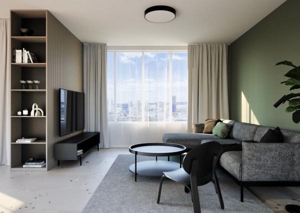 LEXXUS | krásny a veľký 3i byt, štýlová novostavba Discovery Residence