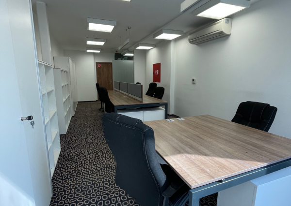 PRENÁJOM I Moderná kancelária v reprezentatívnych administratívnych priestoroch