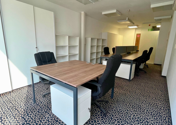 PRENÁJOM I Moderná kancelária v reprezentatívnych administratívnych priestoroch