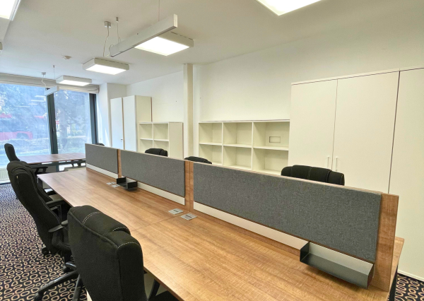 PRENÁJOM I Moderná kancelária v reprezentatívnych administratívnych priestoroch