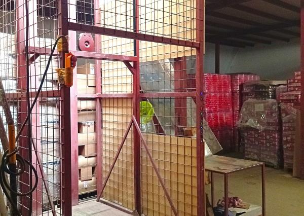 AVENUE  |  zateplená skladová hala v skladovom areály, Stará Vajnorská.