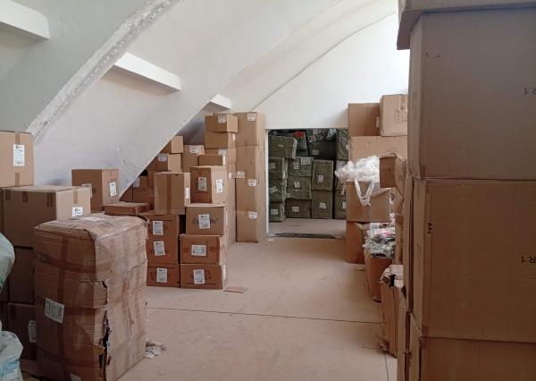 AVENUE  |  zateplená skladová hala v skladovom areály, Stará Vajnorská.