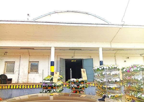 AVENUE  |  zateplená skladová hala v skladovom areály, Stará Vajnorská.