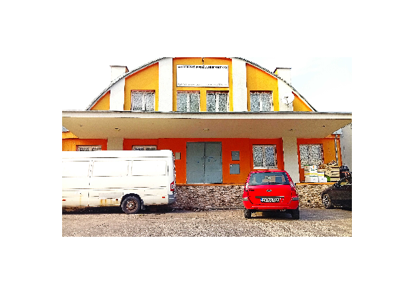 AVENUE  |  zateplená skladová hala v skladovom areály, Stará Vajnorská.