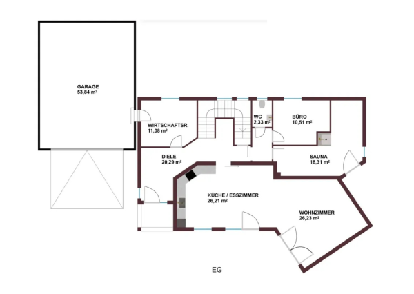 Exkluzívna vila „VILLA TOSCANA“ s bazénom, wellness, vínnou pivnicou a domácim kinom