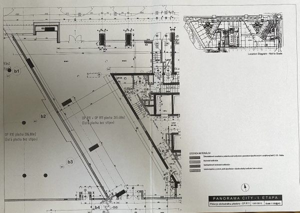 AVENUE | kvalitne vybavený obchodný priestor 275 m2, Landererova, BA I