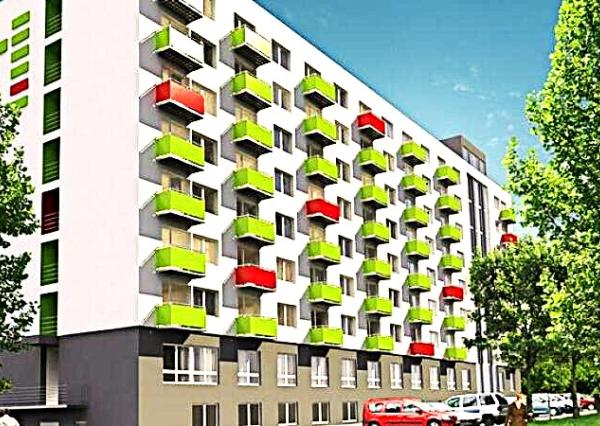 AVENUE | Investičný nebytový priestor v Ružinove s možnosťou prestavby na jedno, alebo dvojizbové apartmány.