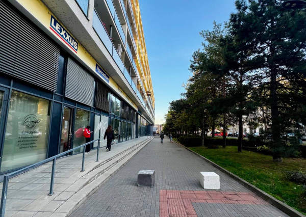 AVENUE | moderný 2i byt, novostavba pri Centráli, Miletičova