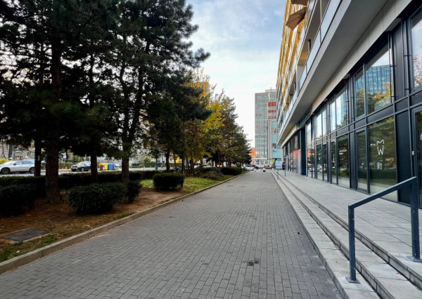 AVENUE | moderný 2i byt, novostavba pri Centráli, Miletičova