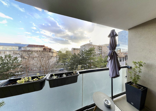 AVENUE | moderný 2i byt, novostavba pri Centráli, Miletičova