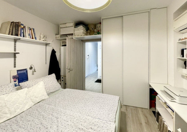 AVENUE | moderný 2i byt, novostavba pri Centráli, Miletičova