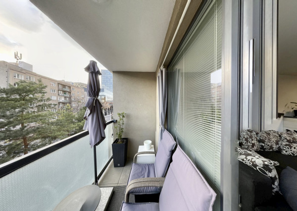 AVENUE | moderný 2i byt, novostavba pri Centráli, Miletičova