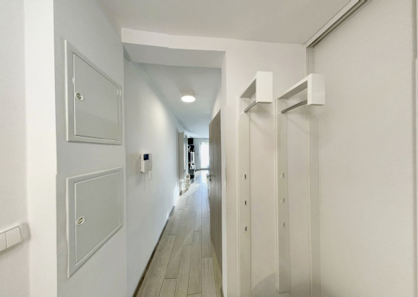 AVENUE | moderný 2i byt, novostavba pri Centráli, Miletičova