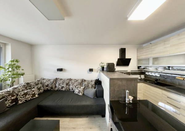 AVENUE | moderný 2i byt, novostavba pri Centráli, Miletičova