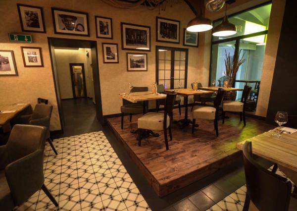 PRENÁJOM, zariadená reštaurácia, pešia zóna, Laurinská, BA I