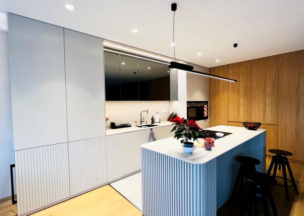 AVENUE | 4i byt, novostavba pri prezidentskej záhrade, garáž