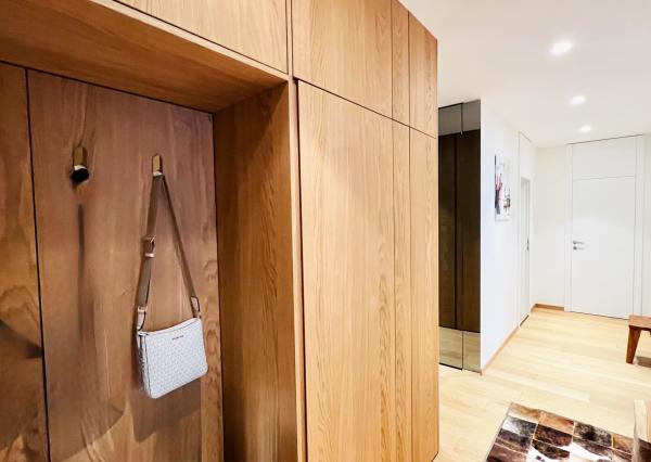 AVENUE | 4i byt, novostavba pri prezidentskej záhrade, garáž