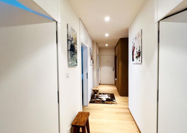 AVENUE | 4i byt, novostavba pri prezidentskej záhrade, garáž