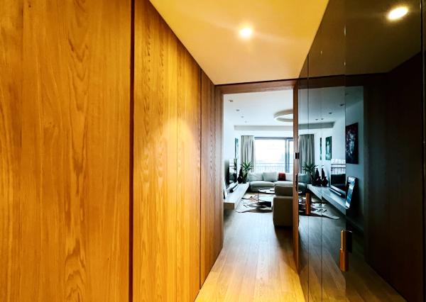 AVENUE | 4i byt, novostavba pri prezidentskej záhrade, garáž