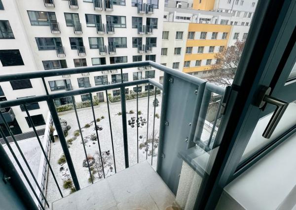 AVENUE | 4i byt, novostavba pri prezidentskej záhrade, garáž