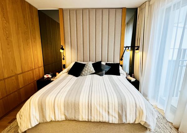 AVENUE | 4i byt, novostavba pri prezidentskej záhrade, garáž