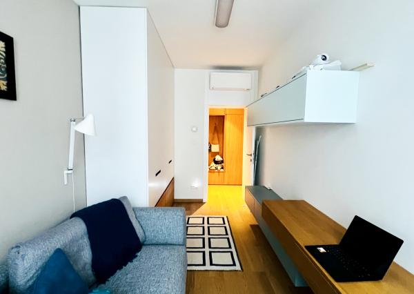 AVENUE | 4i byt, novostavba pri prezidentskej záhrade, garáž