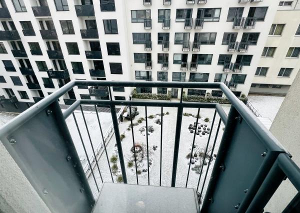 AVENUE | 4i byt, novostavba pri prezidentskej záhrade, garáž