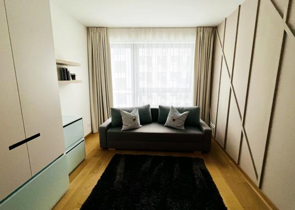 AVENUE | 4i byt, novostavba pri prezidentskej záhrade, garáž