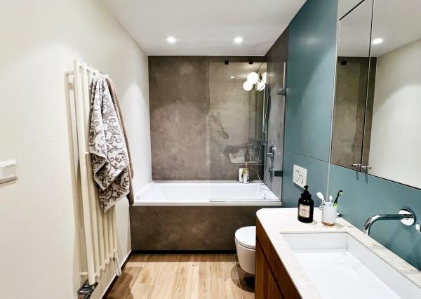 AVENUE | 4i byt, novostavba pri prezidentskej záhrade, garáž