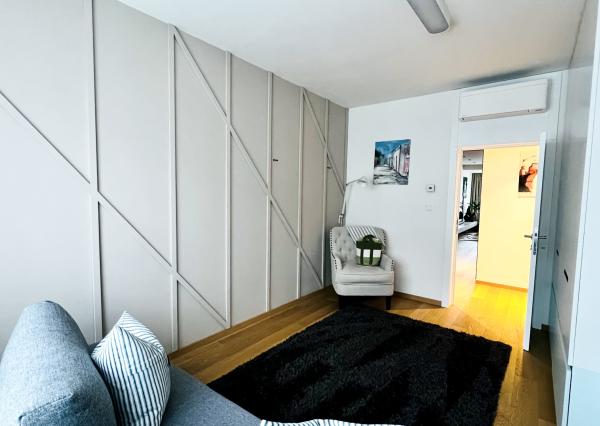 AVENUE | 4i byt, novostavba pri prezidentskej záhrade, garáž