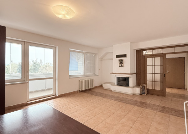 Predaj veľkometrážneho 3 izbového bytu s garážou, ul.Podunajská, BAII