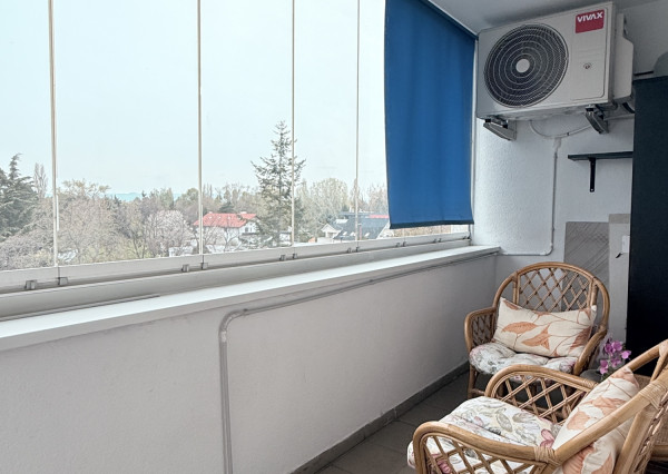 Predaj veľkometrážneho 3 izbového bytu s garážou, ul.Podunajská, BAII