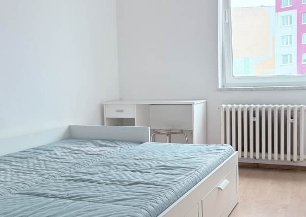 Predaj veľkometrážneho 3 izbového bytu s garážou, ul.Podunajská, BAII