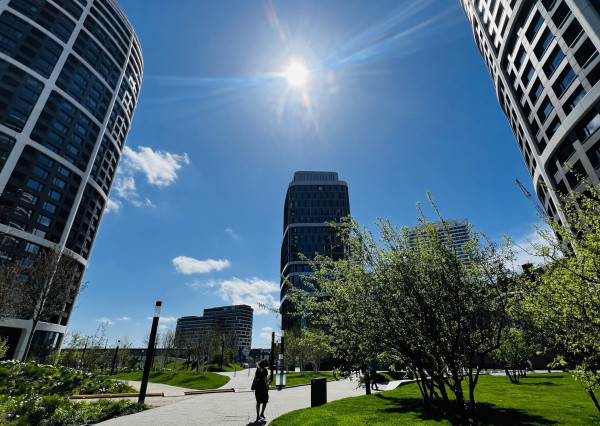 AVENUE | krásny zariadený 2-izb. byt pri Eurovei, SKY PARK