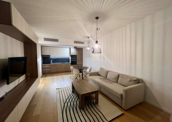 AVENUE | krásny zariadený 2-izb. byt pri Eurovei, SKY PARK