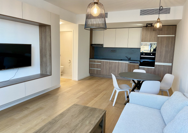 AVENUE | krásny zariadený 2-izb. byt pri Eurovei, SKY PARK