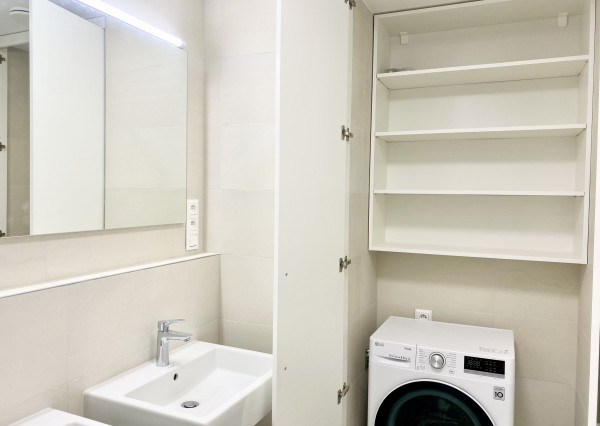 AVENUE | krásny zariadený 2-izb. byt pri Eurovei, SKY PARK