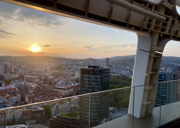 AVENUE | krásny zariadený 2-izb. byt pri Eurovei, SKY PARK