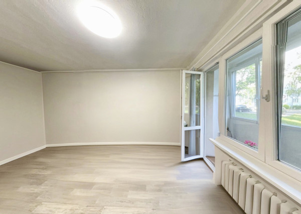 AVENUE | 1,5 izb. byt, 1NP, loggia smerom do parku, Ružinov