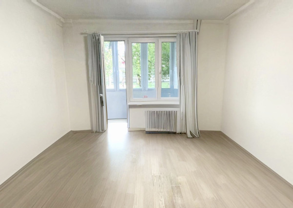 AVENUE | 1,5 izb. byt, 1NP, loggia smerom do parku, Ružinov