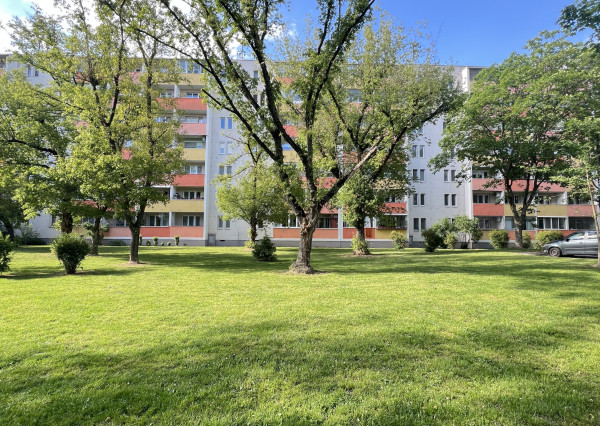 AVENUE | 1,5 izb. byt, 1NP, loggia smerom do parku, Ružinov