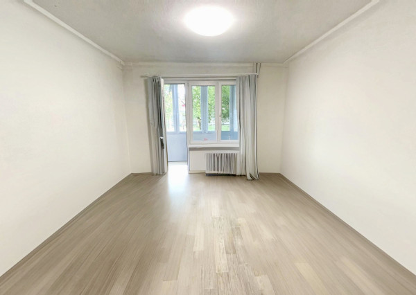 AVENUE | 1,5 izb. byt, 1NP, loggia smerom do parku, Ružinov