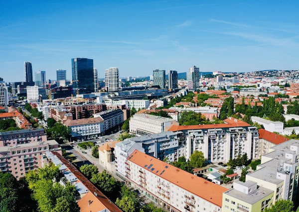 AVENUE I NAJOM, štýlový 1i byt v novostavbe s loggiou v Ružinove, BA