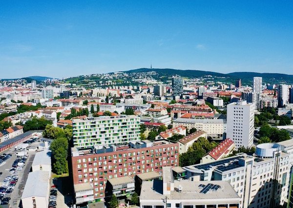 AVENUE I NAJOM, štýlový 1i byt v novostavbe s loggiou v Ružinove, BA