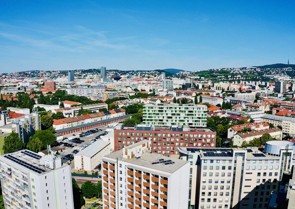 AVENUE I NAJOM, štýlový 1i byt v novostavbe s loggiou v Ružinove, BA