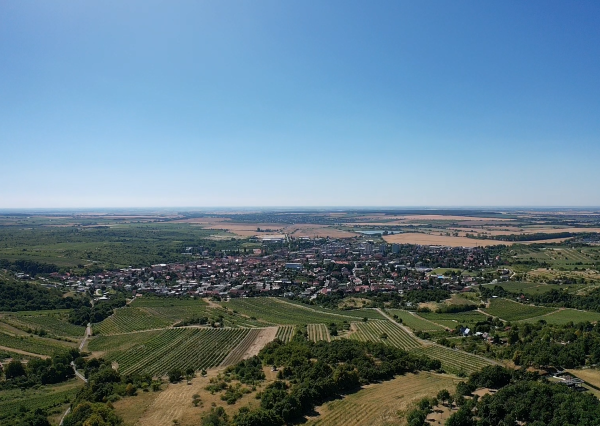 Výnimočný pozemok v srdci Malých Karpát | Modra | 2 845 m²