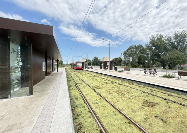 AVENUE | Elegantný 2-izbový byt pri Draždiaku, v novostavbe s loggiou